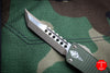 Troodon Hellhound Edge OTF Knife OD Green Handle Bronzed Blade 619-13 OD