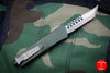 Troodon Hellhound Edge OTF Knife OD Green Handle Bronzed Blade 619-13 OD