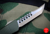 Troodon Hellhound Edge OTF Knife OD Green Handle Bronzed Blade 619-13 OD