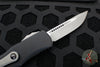 Microtech Hera OTF Knife- Single Edge- Black Handle- Apocalyptic Standard 703-10 AP