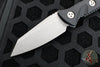 Microtech Socom Alpha- Mini- Warcom Edge- Apocalyptic Plain Edge Blade 93M-10 AP