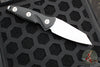 Microtech Socom Alpha- Mini- Warcom Edge- Stonewash Plain Edge Blade 93M-10