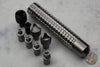 Microtech Tool Kit - Stainless Steel Satin finish 98-4 MK