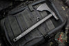 American Tomahawk Co. Black Model 2 Tomahawk STN - Black Nylon Handle