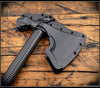 American Tomahawk Co. Black Model 2 Tomahawk STN - Black Nylon Handle