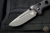 Benchmade Mini Adamas Axis Lock Black G-10 with Gray Blade  273GY-1