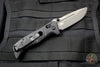 Benchmade Mini Adamas Axis Lock Black G-10 with Gray Blade  273GY-1