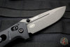 Benchmade Mini Adamas Axis Lock Black G-10 with Gray Blade  273GY-1