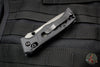 Benchmade Mini Adamas Axis Lock Black G-10 with Gray Blade  273GY-1