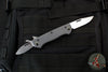 Benchmade Weekender Folder Knife- Two Slip Joint Blades and Opener- Cool Gray G-10 Scales 317