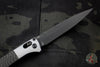 Benchmade Auto Fact OTS Aluminum and Carbon Fiber Black DLC Blade 4170BK