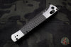 Benchmade Auto Fact OTS Aluminum and Carbon Fiber Black DLC Blade 4170BK