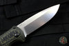 Benchmade Auto (OTS) CLA Satin Drop Point Green & Black G-10 Body 4300-1