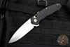Benchmade Vector Satin Spear Point Blade Black G-10 Body Axis-Assist Flipper 495