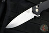 Benchmade Vector Satin Spear Point Blade Black G-10 Body Axis-Assist Flipper 495