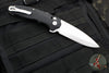 Benchmade Vector Satin Spear Point Blade Black G-10 Body Axis-Assist Flipper 495