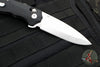 Benchmade Vector Satin Spear Point Blade Black G-10 Body Axis-Assist Flipper 495