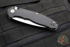 Benchmade Vector Satin Spear Point Blade Black G-10 Body Axis-Assist Flipper 495