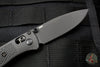 Benchmade Mini Bugout Black with Black Drop Point Blade 533BK-2