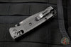 Benchmade Mini Bugout Black with Black Drop Point Blade 533BK-2