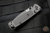 Benchmade Mini Bugout Black with Black Drop Point Blade 533BK-2