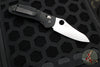 Benchmade Griptilian Satin Sheepsfoot Blade in S30V Steel with Black Body 550-S30V