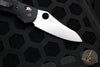 Benchmade Griptilian Satin Sheepsfoot Blade in S30V Steel with Black Body 550-S30V