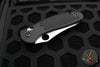 Benchmade Griptilian Satin Sheepsfoot Blade in S30V Steel with Black Body 550-S30V