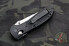 Benchmade Griptilian Satin Drop Point Blade With Black Body 551-S30V