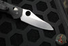 Benchmade Mini-Griptilian Satin Sheepsfoot Blade with Black Handle 555-S30V