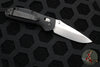 Benchmade Mini-Griptilian Satin Drop Point Edge With Black Body 556-S30V