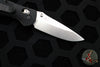 Benchmade Mini-Griptilian Satin Drop Point Edge With Black Body 556-S30V