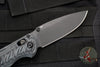 Benchmade Freek Black G-10 Handle with Black Plain Blade 560BK-1