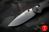 Benchmade Mini-Freek Carbon Fiber Handle with Black Stonewash Blade 565-1