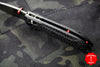 Benchmade Mini-Freek Carbon Fiber Handle with Black Stonewash Blade 565-1