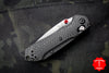 Benchmade Mini-Freek Carbon Fiber Handle with Black Stonewash Blade 565-1
