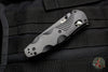 Benchmade Barrage Axis-Assisted- Tanto Edge- Black Handle- Black Part Serrated Blade 583SBK
