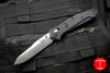 Benchmade Osbourne Reverse Tanto Black G-10 Satin Blade Green Spacers Axis lock folder 940-2