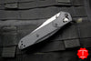 Benchmade Osbourne Reverse Tanto Black G-10 Satin Blade Green Spacers Axis lock folder 940-2