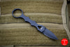 Benchmade MINI SOCP Black fixed blade tactical dagger 173BK