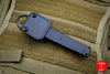 Benchmade MINI SOCP Black fixed blade tactical dagger 173BK