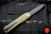 Benchmade Autocrat Double Edge OTF Auto OD Green G-10 With Black Plain Edge 3400BK-1