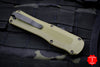 Benchmade Autocrat Double Edge OTF Auto OD Green G-10 With Black Plain Edge 3400BK-1