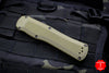 Benchmade Autocrat Double Edge OTF Auto OD Green G-10 With Black Plain Edge 3400BK-1