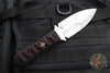 Borka Custom SBD Double Edge- Special Double Sided- Double Nightmare Grind- Double Logo- Cord Over Stingray
