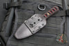 Borka Custom SBD Double Edge- Special Double Sided- Double Nightmare Grind- Double Logo- Cord Over Stingray