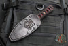 Borka Custom SBD Double Edge- Special Double Sided- Double Nightmare Grind- Double Logo- Cord Over Stingray