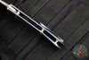 Borka Custom Stitch- Matte Gray Titanium Handles- Satin Blade 2016