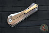 Borka Blades- Marfione- Bond Knives 4 Horseman SBHF- Tanto Diamond Wash Blade