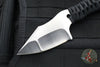 Early Borka Blades And Tony Marfione Custom SRambit With Star Grind